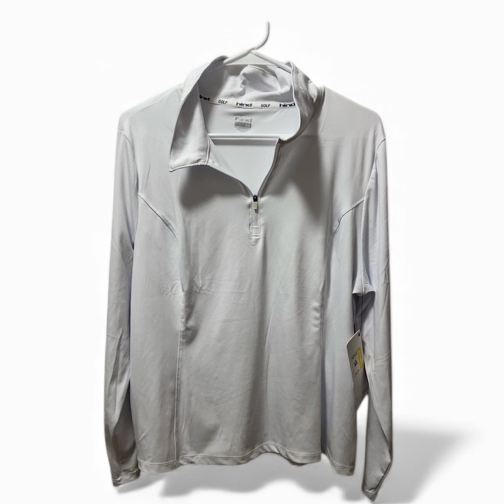 Hind Golf Pullover